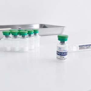 CJC (no dac) + IPAMORELIN