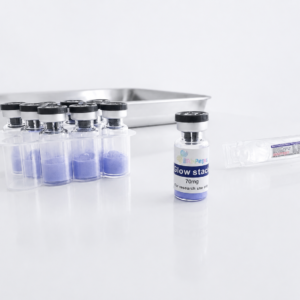 Glow Peptide Stack (GHK-Cu + BPC-157 + TB-500)